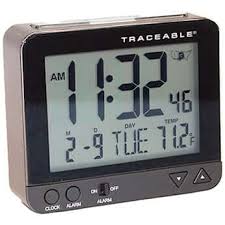 traceable bench top atomic clock