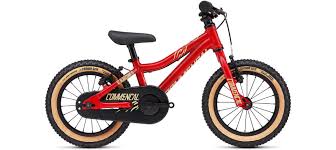 Wiggle Com Commencal Ramones 14 Kids Bike Freestyle Bmx