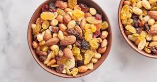 Is trail mix Unhealthy?