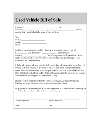 Paperwork Checklist for How to Buy a Used Car   Budgeting Money