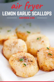 Maybe you would like to learn more about one of these? Quick And Easy Air Fryer Scallops Recipe Airfried Com