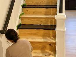 Best Paint For Stairs In A Basement