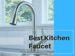 Kitchen faucet with spray can be rotated 360 degreee choices to reach every corner of the sink, 35 inch powerful side sprayer for cleaning the dishes or pots more cleanly. Best Kitchen Faucet Reviews 2021 Top Rated Brands For The Money