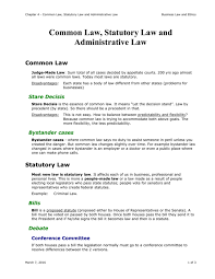 landmark cases of administrative law