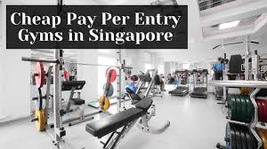 list of affordable pay per entry gyms