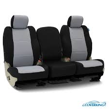 Coverking Spacermesh Seat Covers For