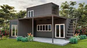 17 shipping container homes