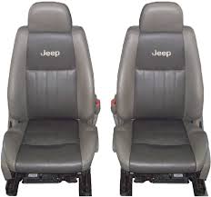 Jeep Grand Cherokee Seat Covers