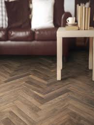 italian herringbone wood effect floor