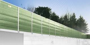 Noise Barriers For Construction Site