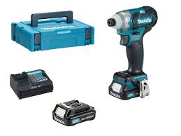 Buy makita 10.8v cordless drills and get the best deals at the lowest prices on ebay! Makita Td111dsaj 2x2 0ah Li Ion 10 8v Impact Driver Bl Cxt Kit