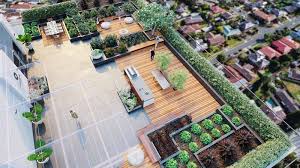 Rooftop Garden Reapfield Property