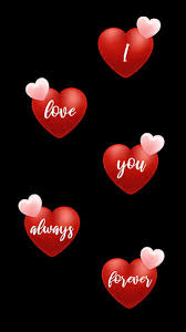 hd love you forever wallpapers peakpx