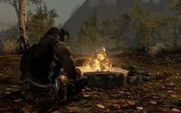 Can you make fire in Skyrim?