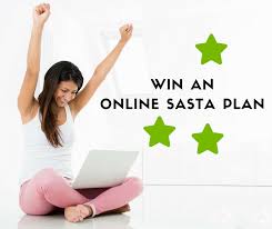 Win An Online Fitness Plan Sasta Fitness Sligo