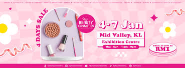 cosmetics expo 4 7 january 2024