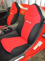 Pontiac Solstice Seat Covers