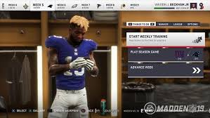 Madden 19 News Connected Franchise Mode Fans Have Reason