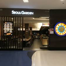 seoul garden seoul garden sunway