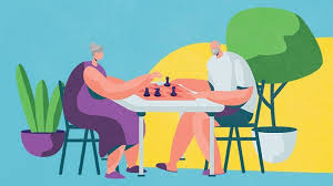Playing games in long term care facilities & nursing homes. Best Memory Games For Alzheimer S Disease Everyday Health
