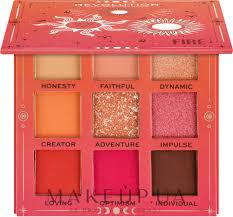 makeup revolution fantasy eyeshadow