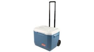 coleman xtreme series wheeled cooler 47