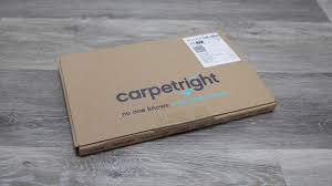 carpetright sling pose box design
