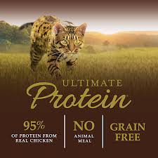See more ideas about cats, pets, martha stewart pets. Nature S Variety Instinct Ultimate Protein Adult Cat Food Natural Grain Free Chicken Cat Dry Food Petsmart