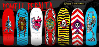 Powell peralta mike vallely elephant reissue skateboard deck. Powell Peralta Bug 2 Reissue Deck 9 85 X29 6 Blue