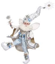 mark roberts 15 snowflake fairy