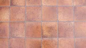 terracotta tile vinyl flooring retrolino