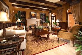 custom interior design living room in