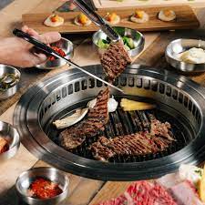 can eat korean bbq in new york