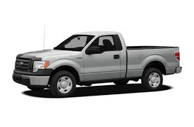 2009 ford f 150 specs mpg