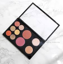 the perfect mac palette for summer