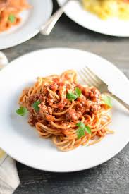 easy ground beef mushroom ragu sauce