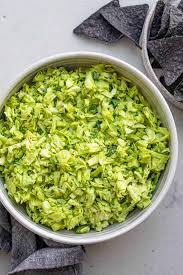green dess salad viral tiktok