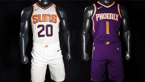 This mod was created to be used only with a legal copy of the. Suns Reveal New Nike Uniforms For 2017 18 Season Phoenix Suns