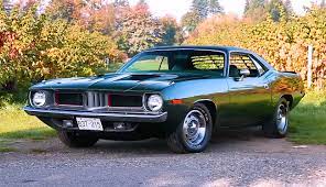 We did not find results for: This 1973 Plymouth Cuda Is Real Family Treasure
