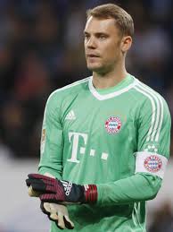 Compare manuel neuer to top 5 similar players similar players are based on their statistical profiles. Manuel Neuer Erfolgreich Operiert Fc Bayern Munchen
