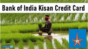 Maybe you would like to learn more about one of these? Bank Of India Kisan Credit Card Fincash