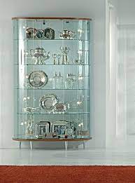 glass cabinets display showcase design