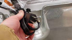 How difficult would be it to have a you could connect a gas dryer to the existing outlet there for the washer but that would be running two large appliances on the an electrician can convert the 240v circuit to 120v. How Do You Know If Your Dryer Is Electric Or Gas Youtube