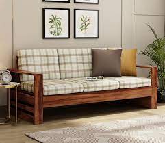 Wooden Sofa Design 550 Trending
