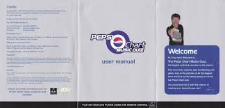 Pepsi Chart Music Quiz Play The Worlds First Pop Music