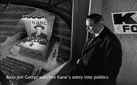 norman holland on orson welles citizen kane boss jim gettys watches kane s entry into politics