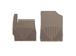 weathertech all weather floor mats for