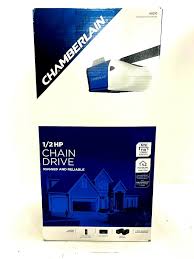 chamberlain garage door opener kit 1 2