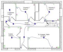 comprendre le plan électrique d une maison