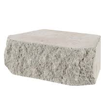 Limestone Concrete Retaining Wall Block